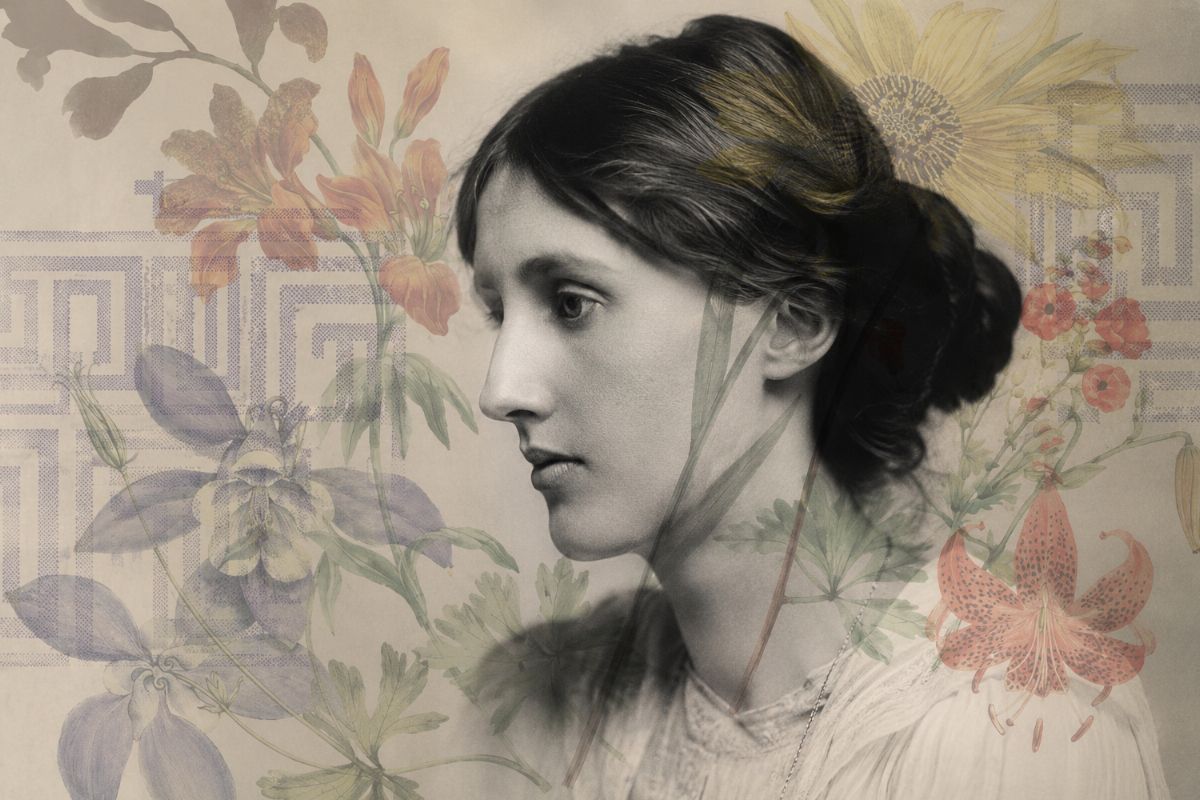 Artystyczne kręgi, miłosne trójkąty. Virginia Woolf i grupa Bloomsbury, czyli leczmy się szampanem
