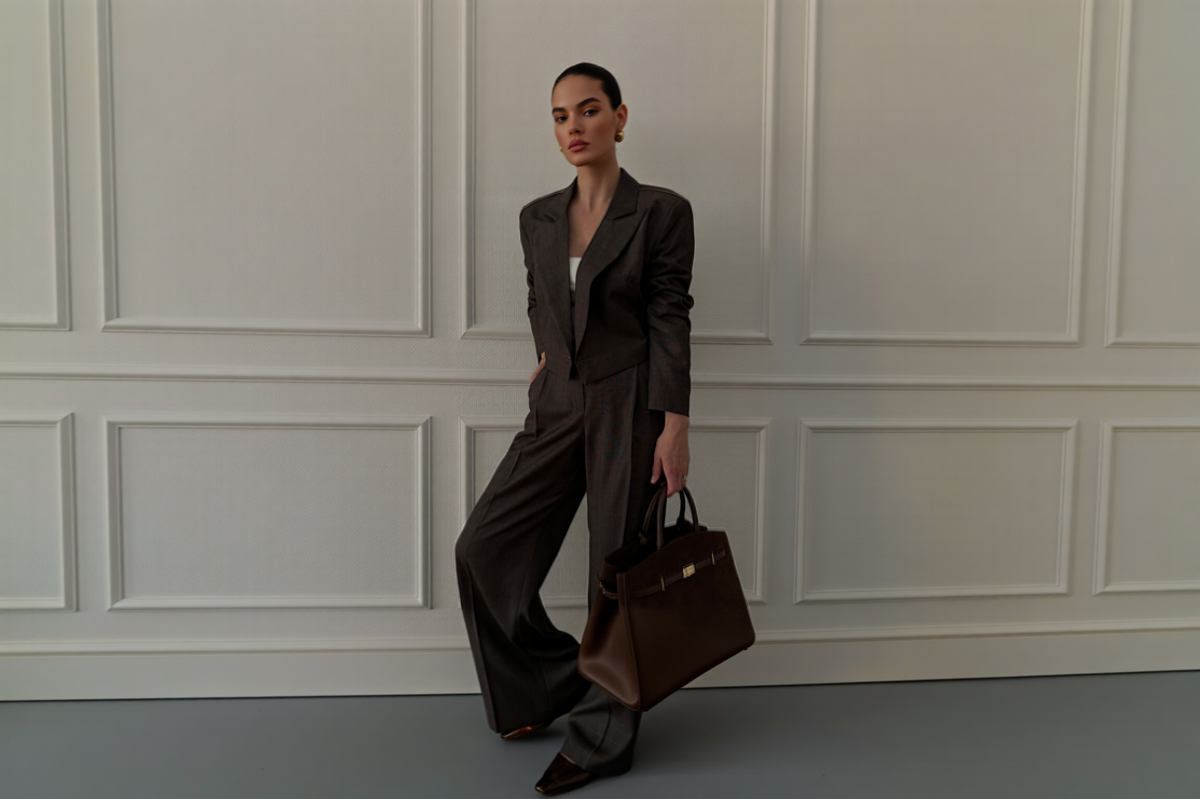 Businesswoman