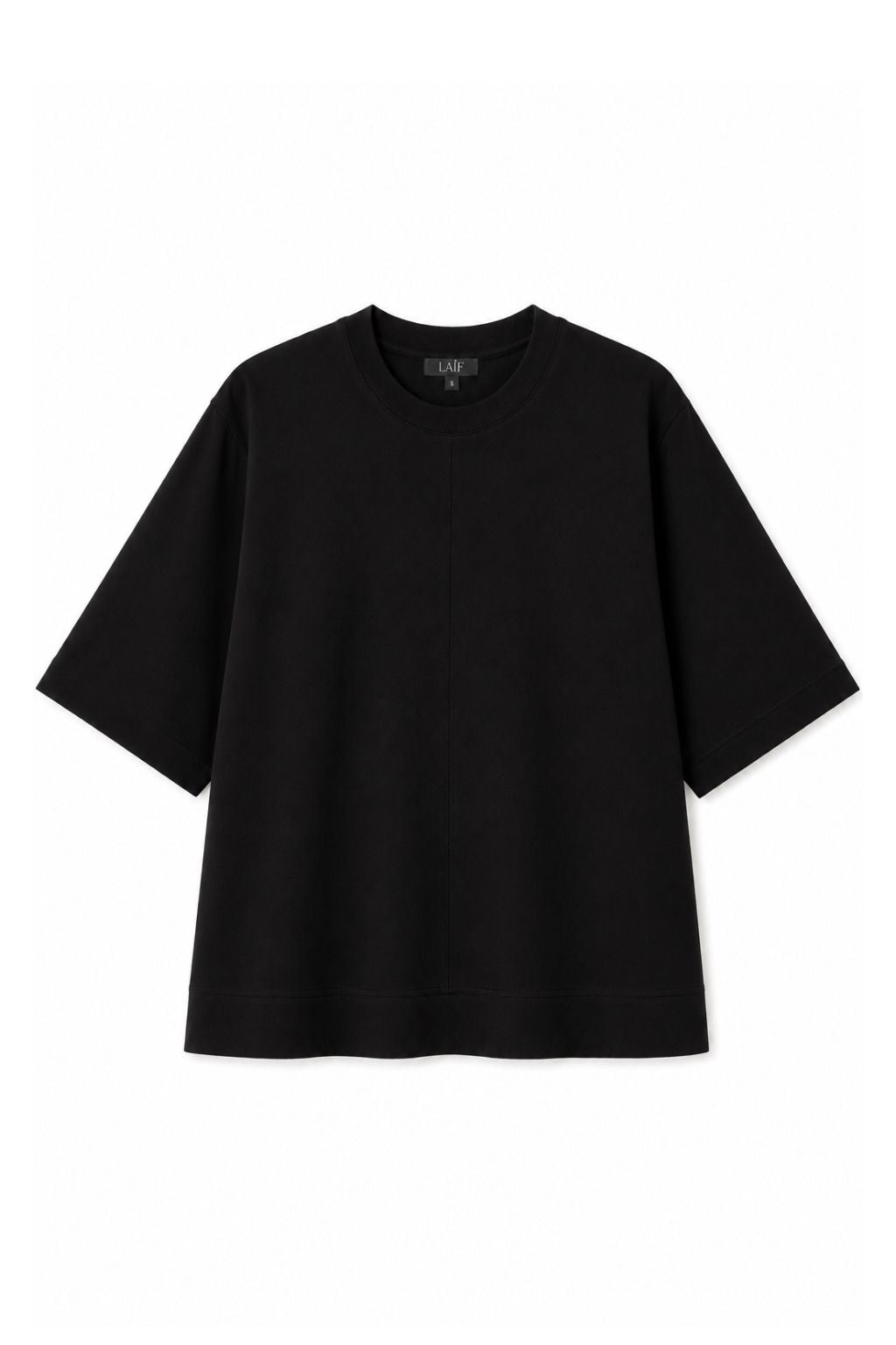 Rozszerzany t-shirt damski Arlo 02