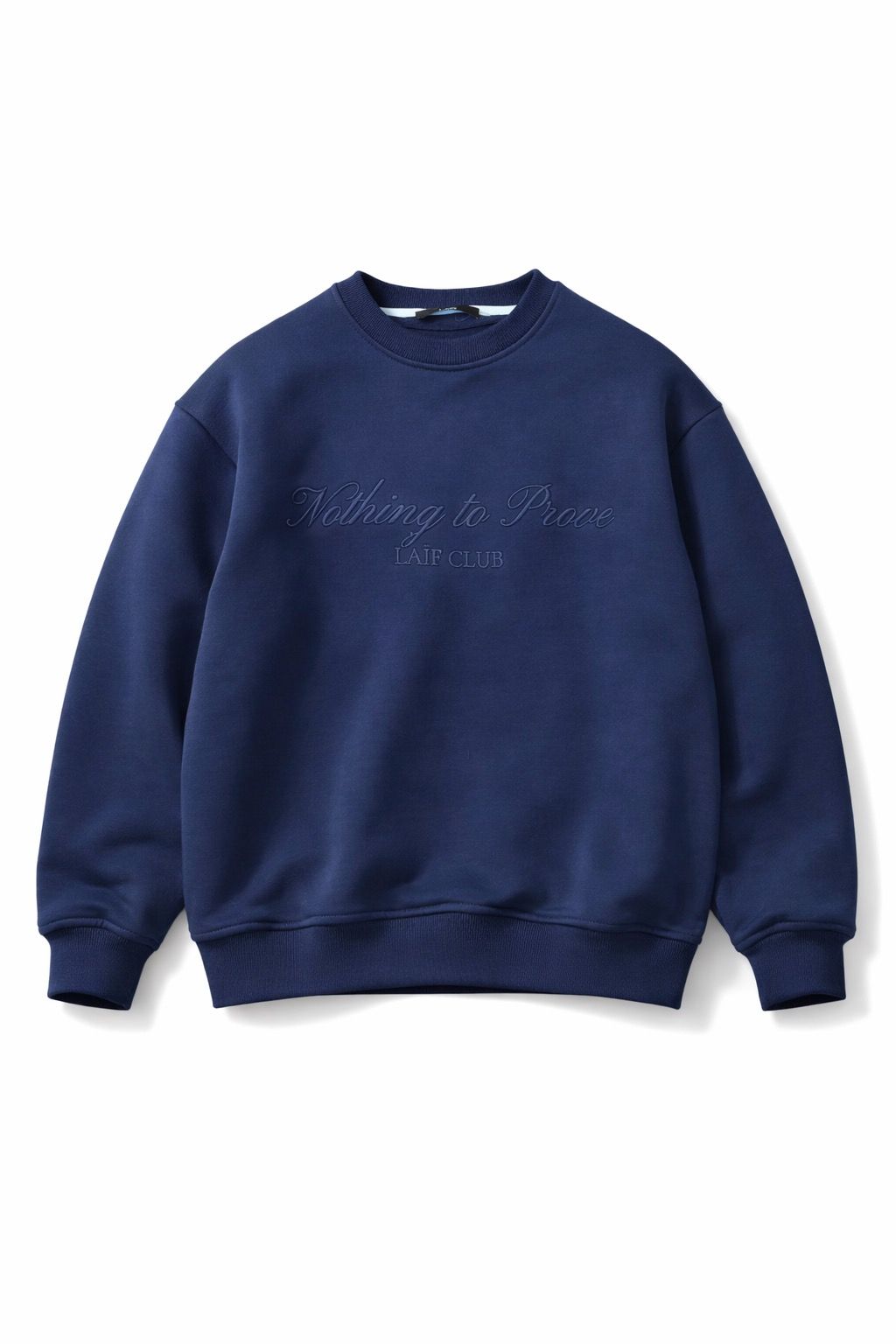 Elegancka bluza dresowa Laif-O-Lounge Crew Neck