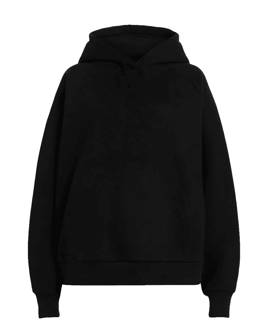 Bluza z kapturem i kieszeniami Raven premium
