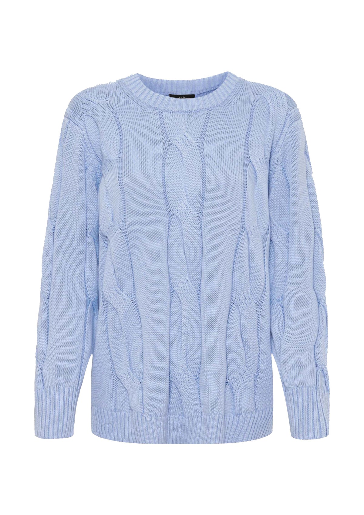 Klasyczny damski sweter w stylu old money HENRY