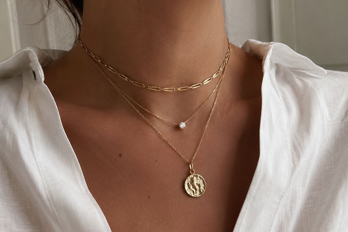Jewellery stacking co to