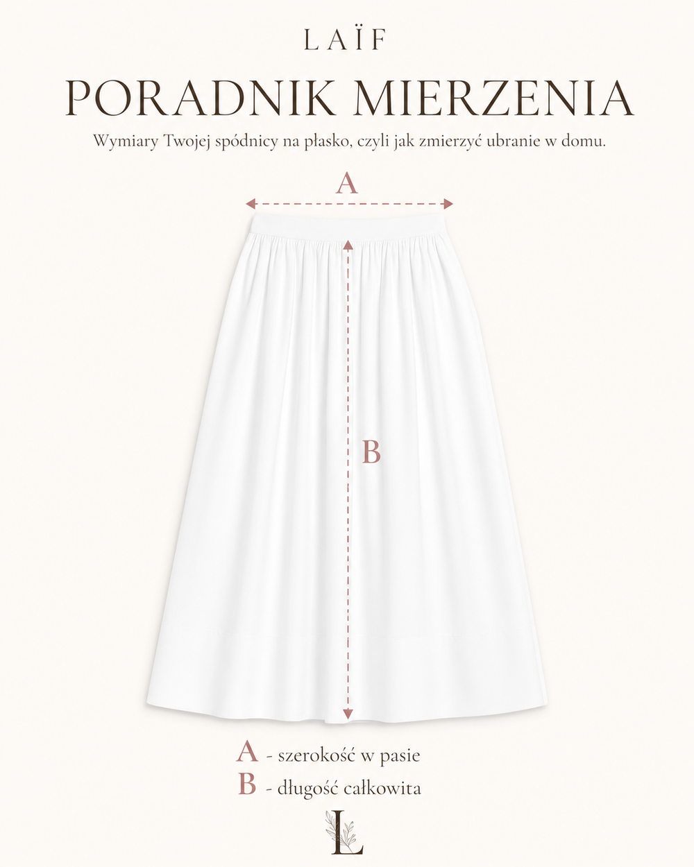Jak mierzyć produkt