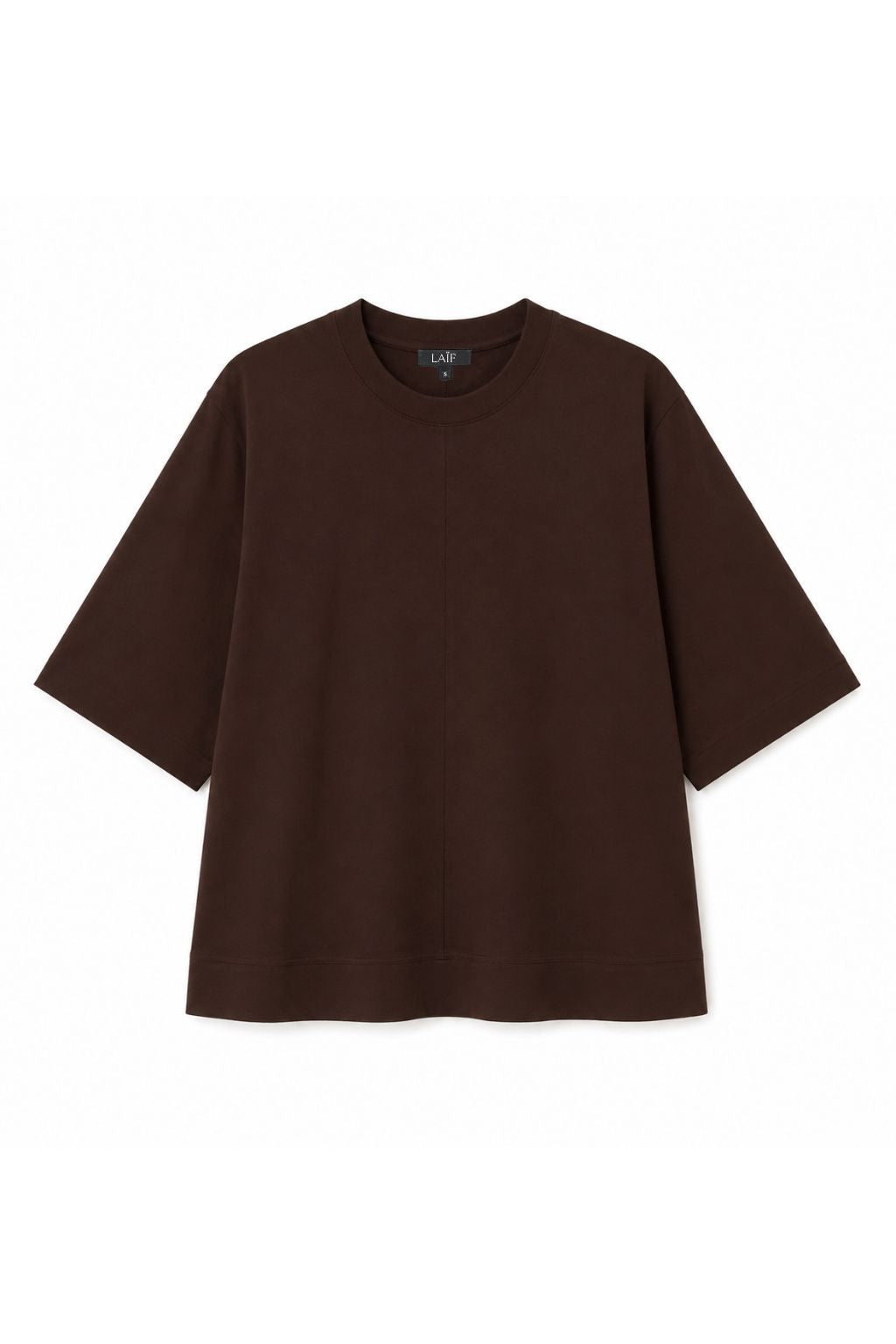 Rozszerzany t-shirt damski Arlo 02